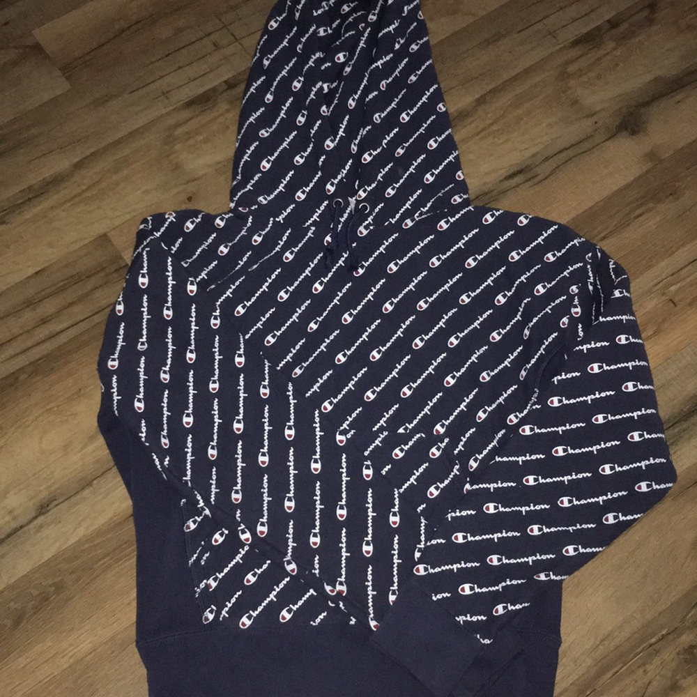 Reverse weave champion sweatshirt